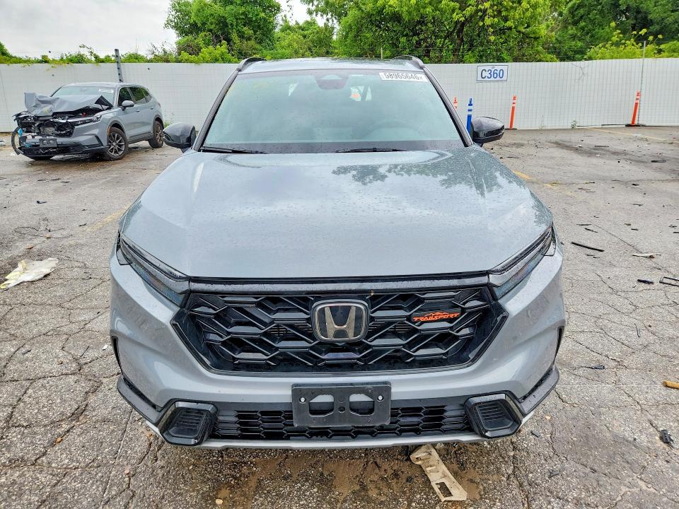 Photo 5 from auction – 2026 HONDA CR-V with VIN 7FARS6H64TE006021