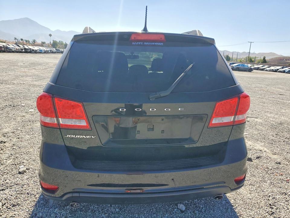 Photo 6 from auction – 2016 DODGE JOURNEY with VIN 3C4PDCBG2GT210210