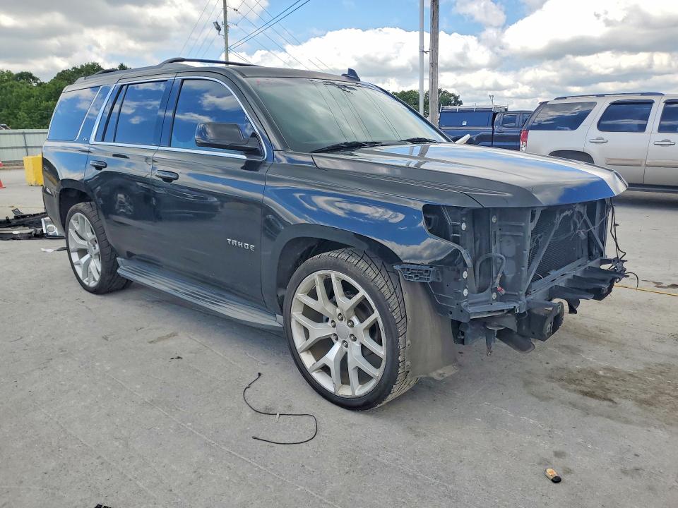 Photo 4 from auction – 2016 CHEVROLET TAHOE with VIN 1GNSCAKC2GR180611