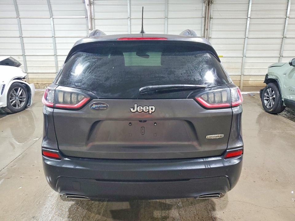Zdjęcie 6 z aukcji – 2022 JEEP CHEROKEE z VIN 1C4PJLMX5ND508954