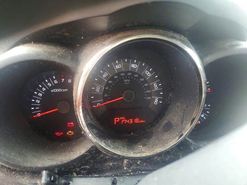 Photo 9 from auction – 2011 KIA SOUL with VIN KNDJT2A28B7716436