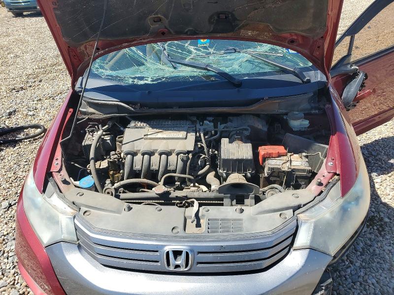 Photo 11 from auction – 2010 HONDA INSIGHT with VIN JHMZE2H51AS007760
