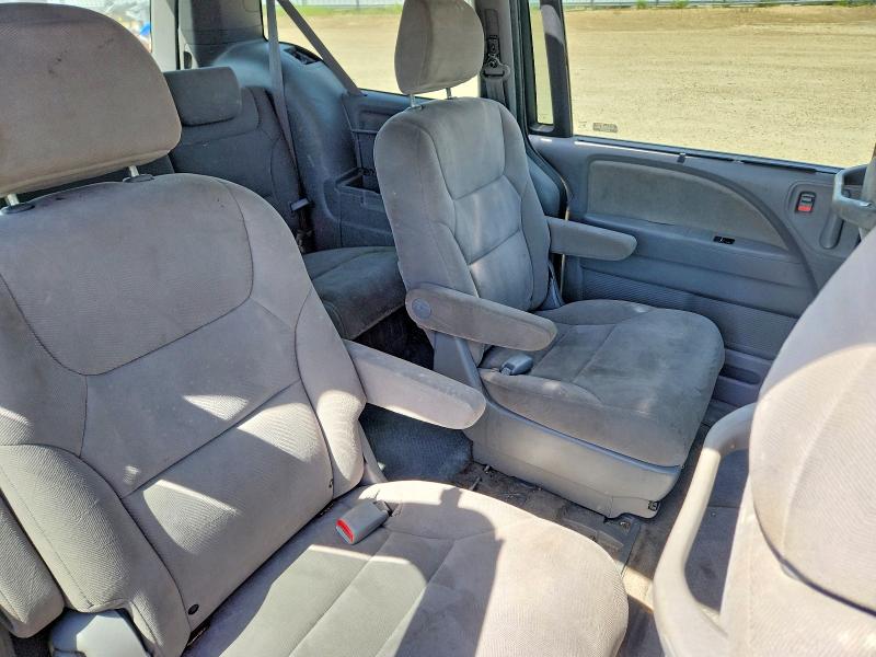 Photo 11 from auction – 2008 HONDA ODYSSEY with VIN 5FNRL38458B507352
