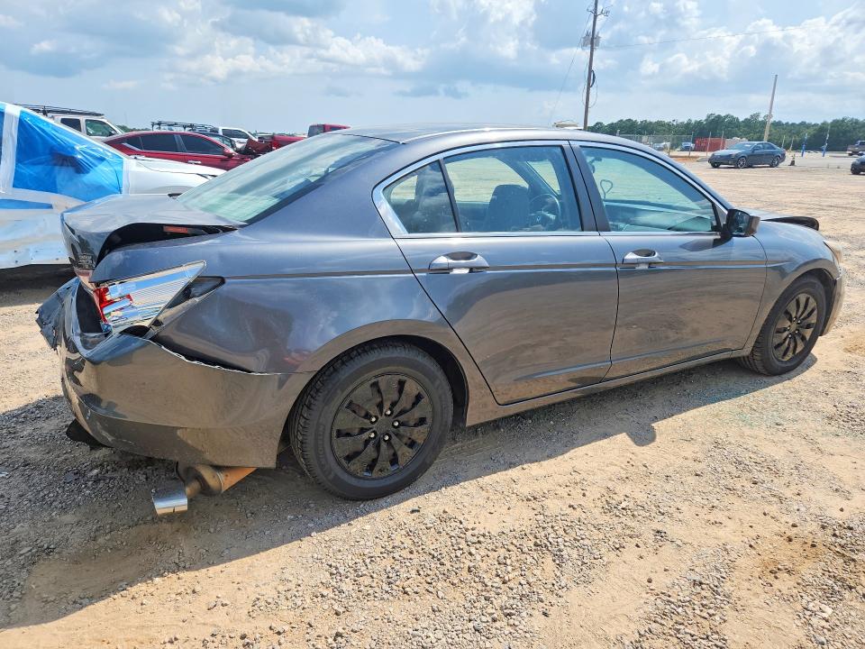 Photo 3 from auction – 2012 HONDA ACCORD with VIN 1HGCP2F34CA217654