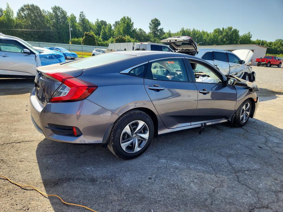 Photo 3 from auction – 2021 HONDA CIVIC with VIN 2HGFC2F65MH528158
