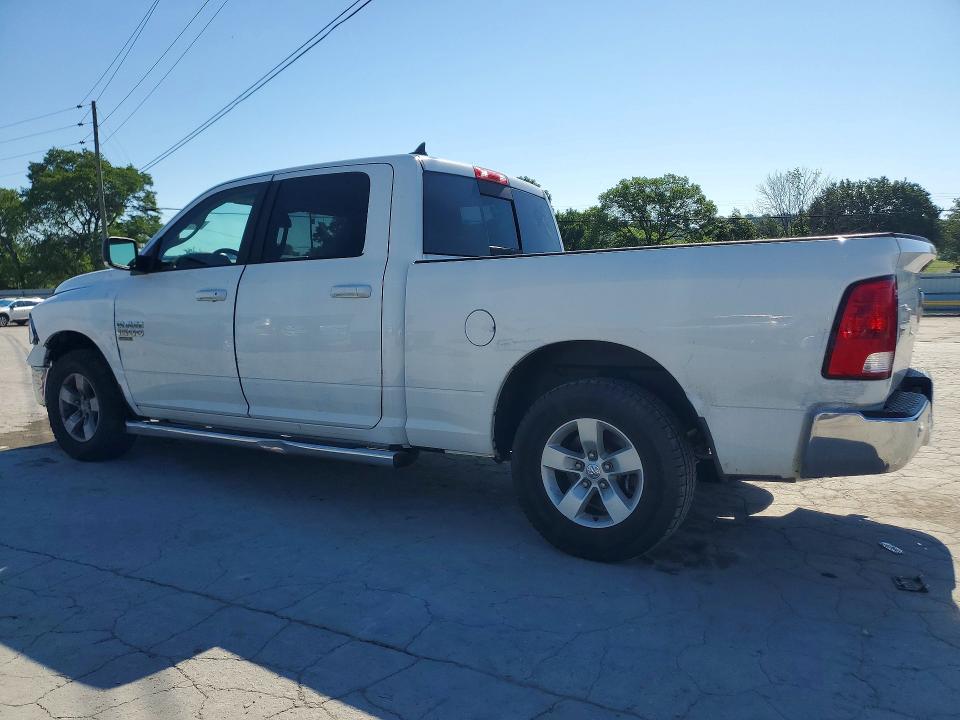 Photo 2 from auction – 2020 RAM 1500 CLASSIC with VIN 1C6RR6TT2LS134739