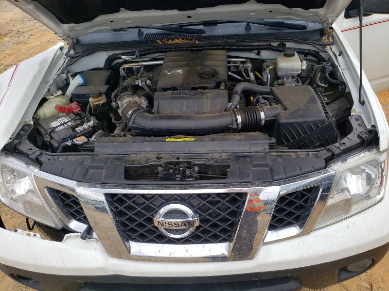 Photo 11 from auction – 2020 NISSAN FRONTIER with VIN 1N6ED0CE2LN725511