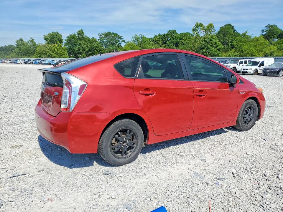 Photo 3 from auction – 2015 TOYOTA PRIUS with VIN JTDKN3DU9F1989539