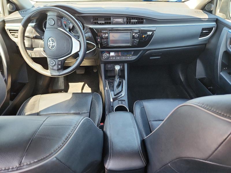 Photo 8 from auction – 2014 TOYOTA COROLLA with VIN 2T1BPRHE6EC000378