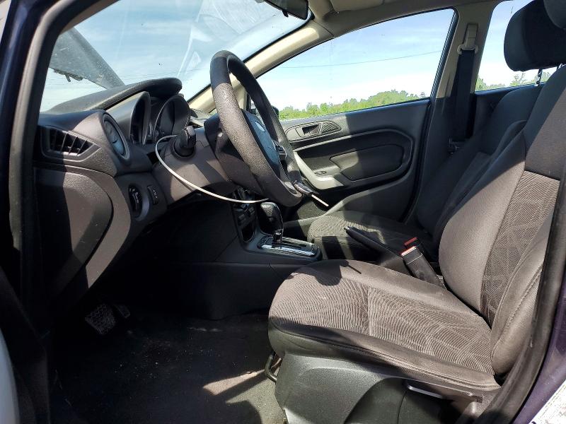 Фото 7 с аукциона – 2013 FORD FIESTA с VIN 3FADP4EJ0DM102400