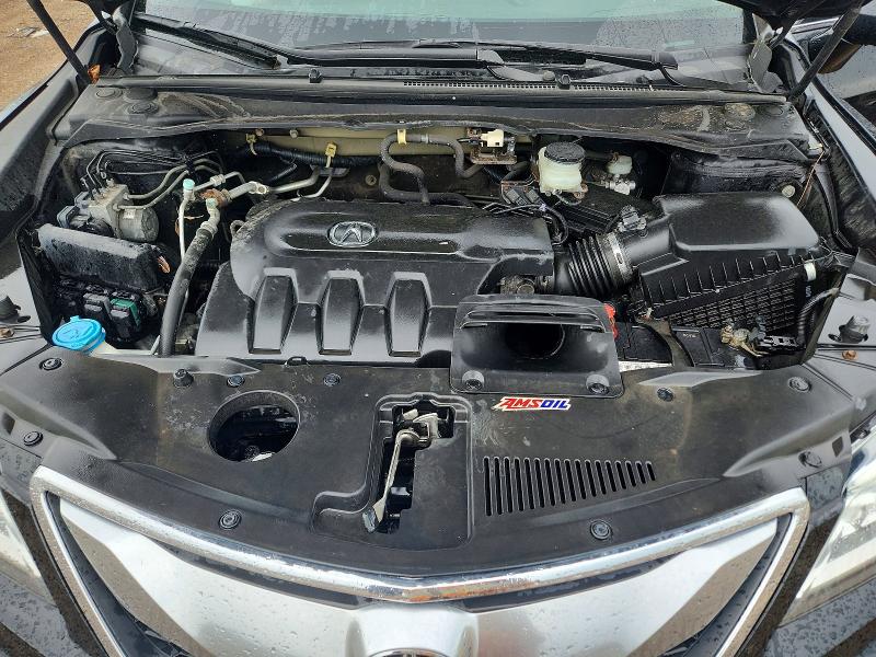 Photo 11 from auction – 2016 ACURA RDX with VIN 5J8TB4H31GL001844