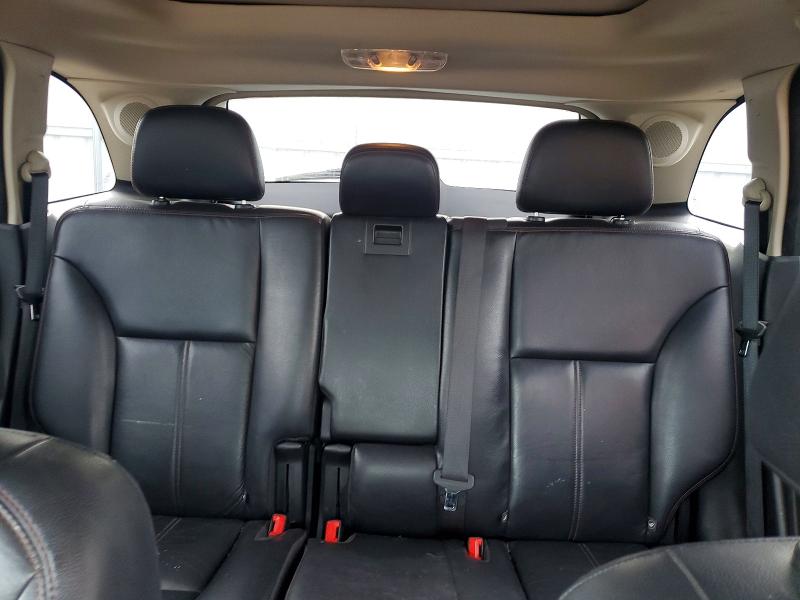 Photo 10 from auction – 2011 FORD EDGE with VIN 2FMDK4KC1BBA05442