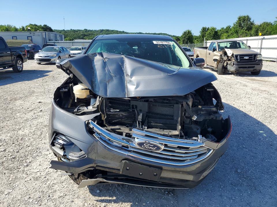 Photo 5 from auction – 2024 FORD EDGE with VIN 2FMPK4K95RBA93357