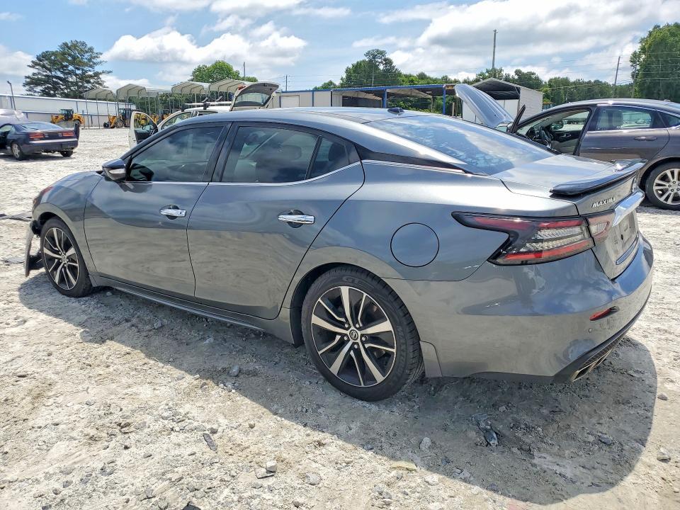 Photo 2 from auction – 2020 NISSAN MAXIMA with VIN 1N4AA6DV8LC362547