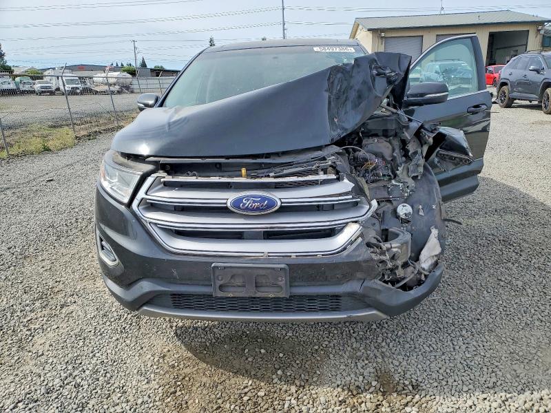 Photo 12 from auction – 2015 FORD EDGE with VIN 2FMTK4J95FBB09195