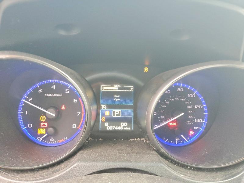 Photo 9 from auction – 2018 SUBARU OUTBACK with VIN 4S4BSAKC7J3279944