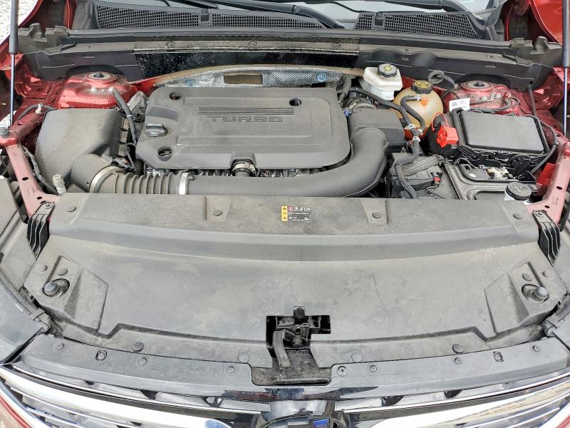 Photo 11 from auction – 2022 BUICK ENVISION with VIN LRBAZLR45ND135457