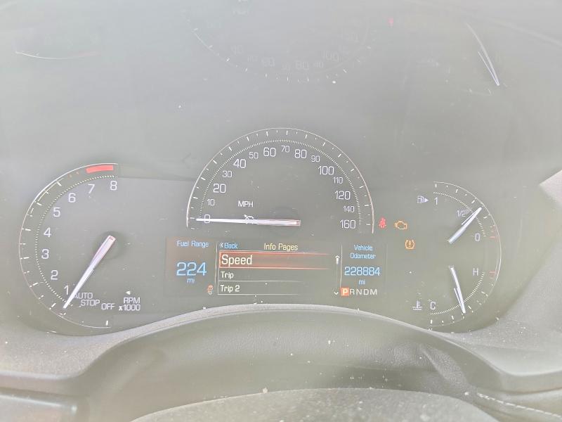 Photo 9 from auction – 2017 CADILLAC ATS with VIN 1G6AA5RX7H0211502