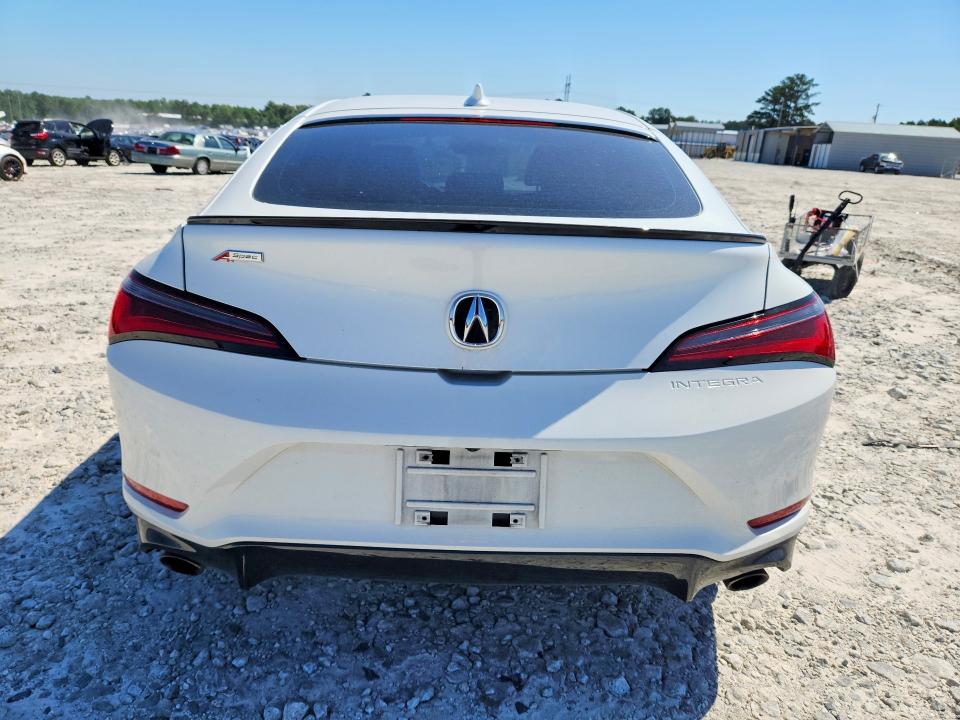 Foto 6 de la subasta – 2024 ACURA INTEGRA con VIN 19UDE4H35RA024358