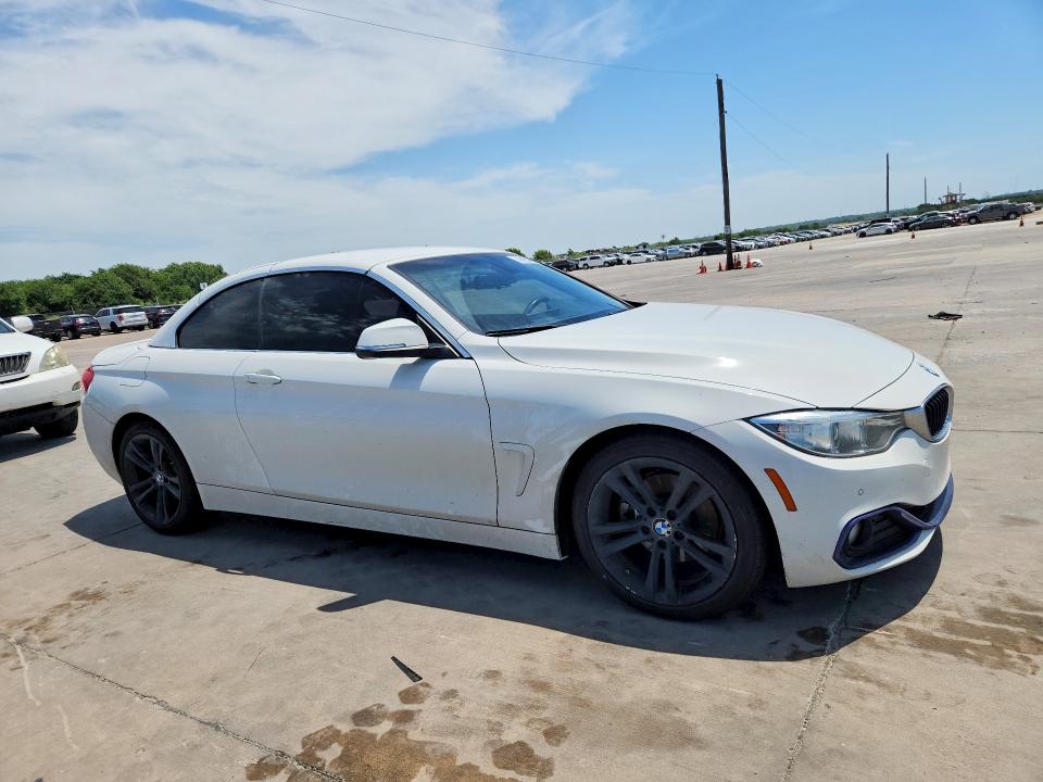 Photo 4 from auction – 2017 BMW 430I with VIN WBA4U7C36H5H20292
