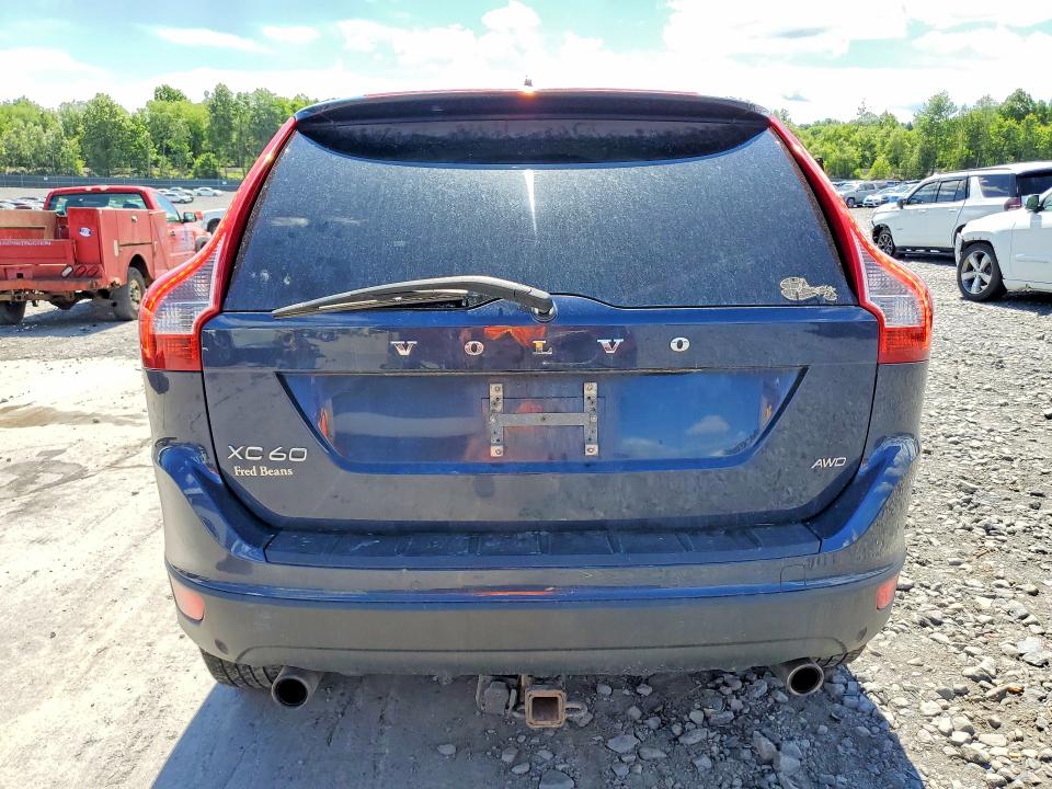 Фото 6 с аукциона – 2013 VOLVO XC60 с VIN YV4940DZ8D2393144