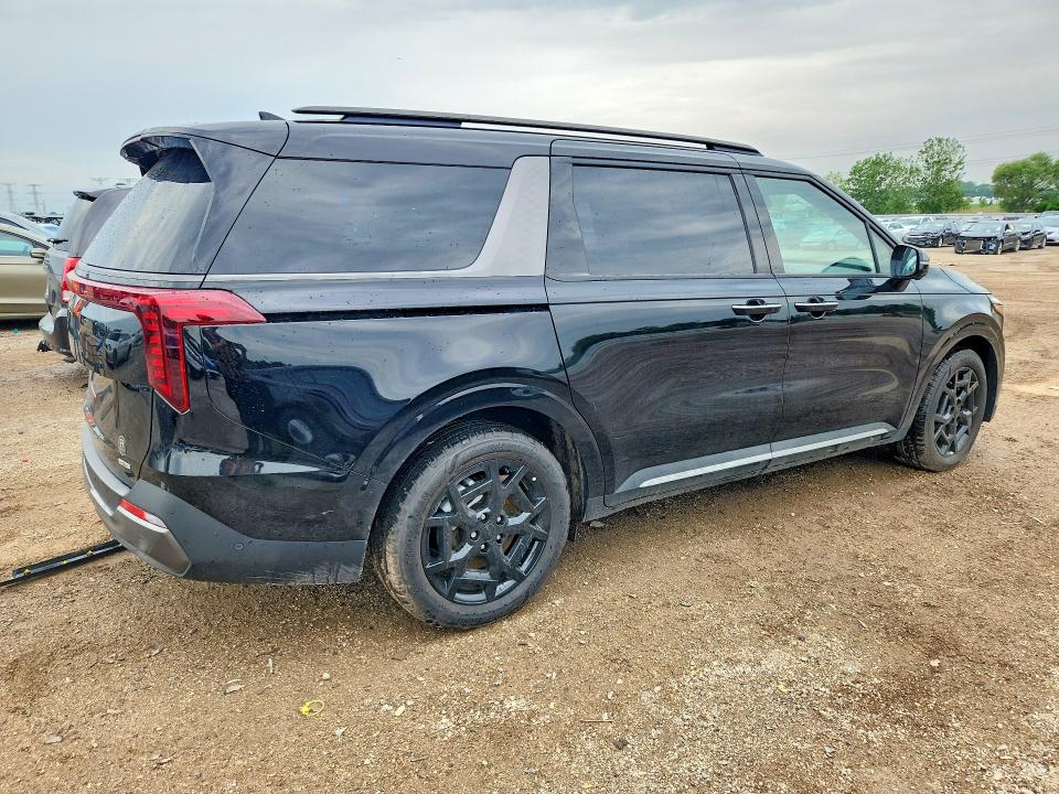 Снимка 3 от търг – 2026 KIA CARNIVAL HYBRID с VIN KNDNE5KA2T6140319