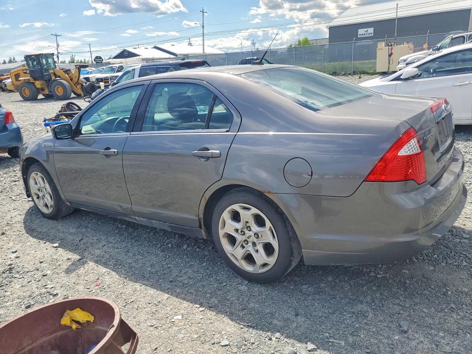 Photo 2 from auction – 2011 FORD FUSION with VIN 3FAHP0HA6BR247043