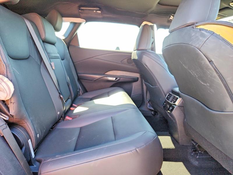 Photo 10 from auction – 2024 LEXUS RX 350H with VIN 2T2BBMCA1RC028533