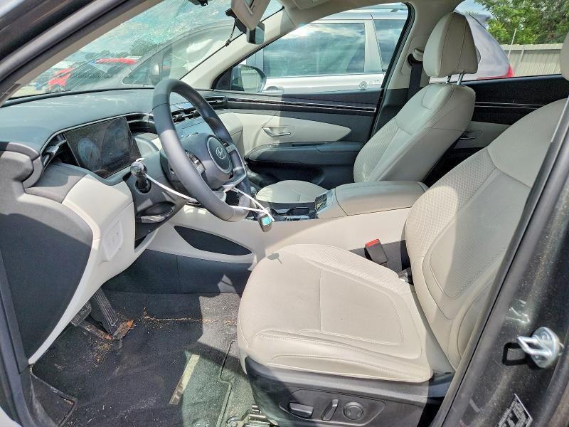 Photo 7 from auction – 2023 HYUNDAI TUCSON with VIN 5NMJFCAE5PH254053