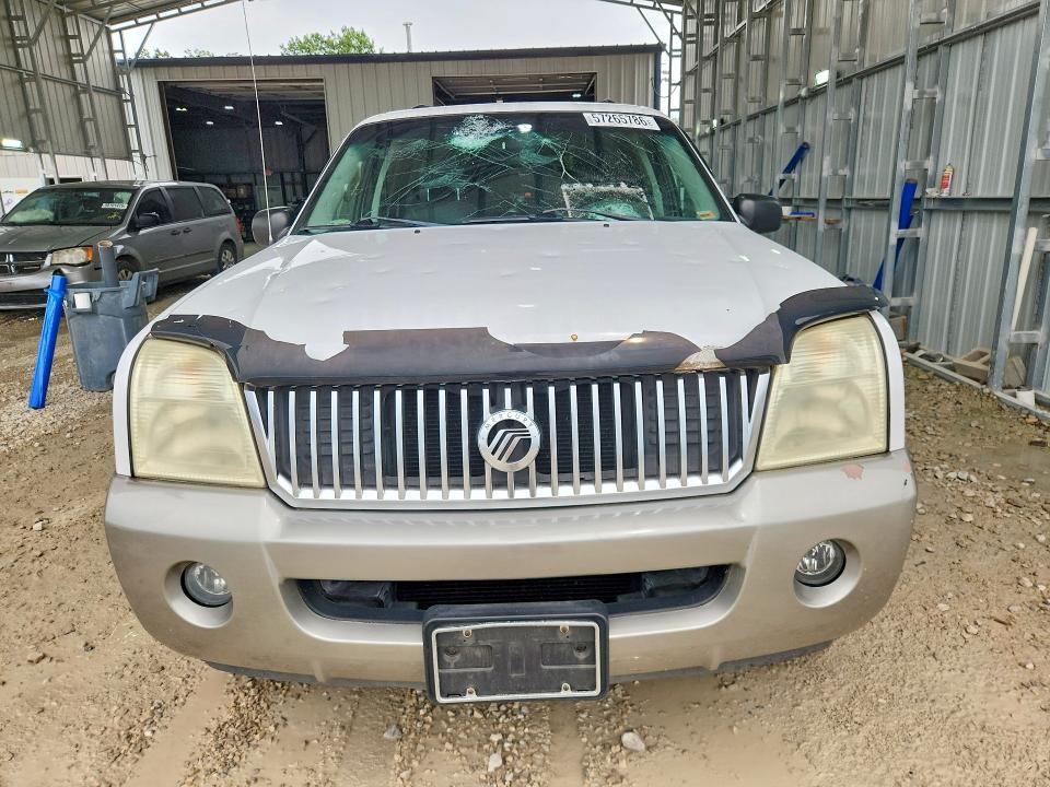 Фото 5 с аукциона – 2002 MERCURY MOUNTAINEER с VIN 4M2ZU86W92UJ13604