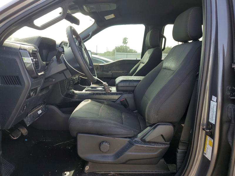 Photo 7 from auction – 2024 FORD F150 with VIN 1FTEW2KP0RKD54130