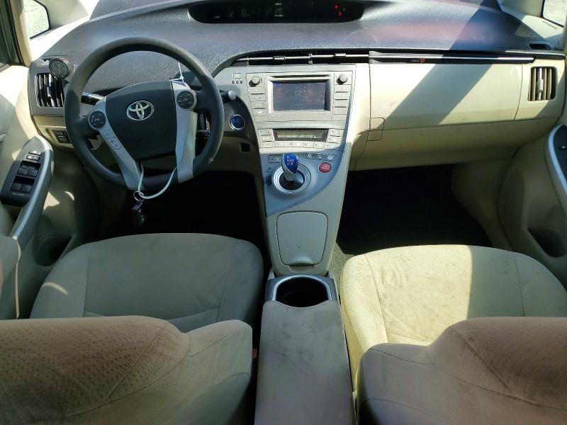 Photo 8 from auction – 2015 TOYOTA PRIUS with VIN JTDKN3DU9F1989539