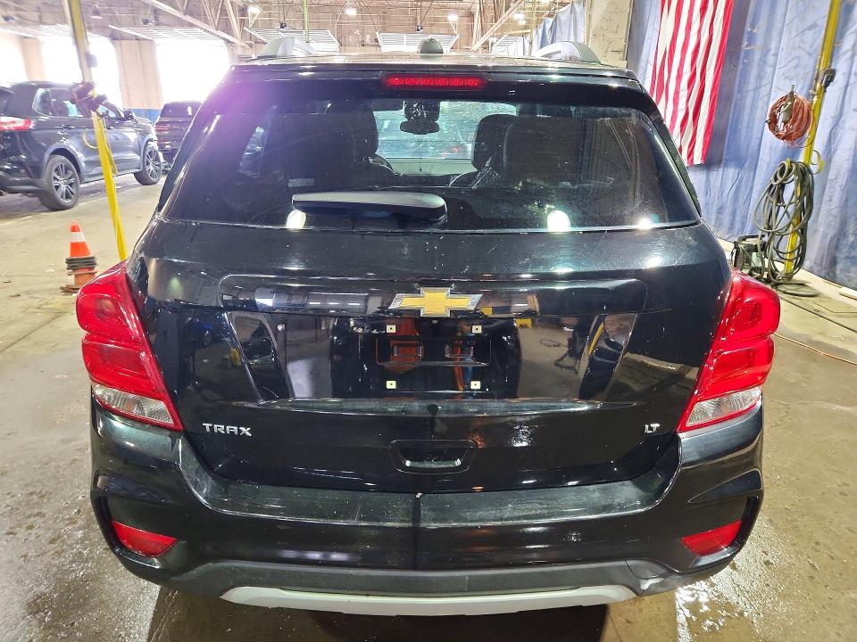 صورة رقم 6 من المزاد - 2020 CHEVROLET TRAX مع VIN KL7CJLSB9LB006945