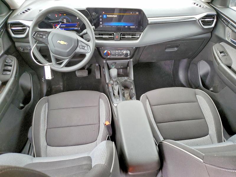 Photo 8 from auction – 2026 CHEVROLET TRAILBLAZER with VIN KL79MPSL9TB080688