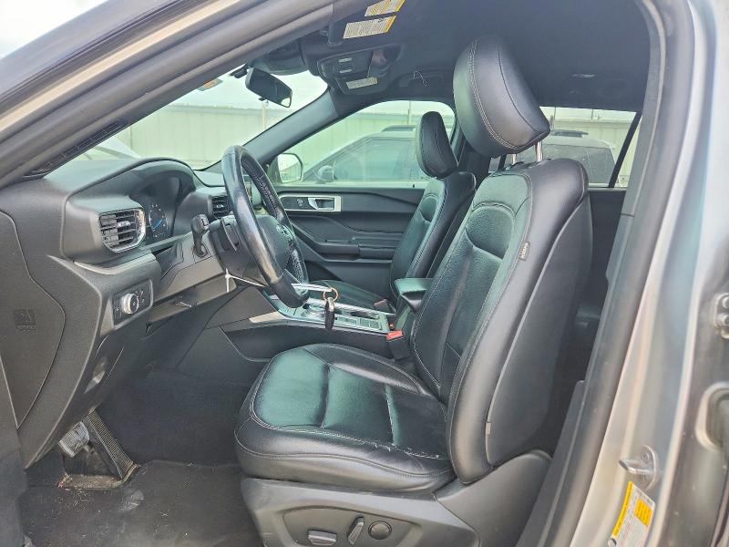 Фото 7 с аукциона – 2020 FORD EXPLORER с VIN 1FMSK7DH5LGB92518