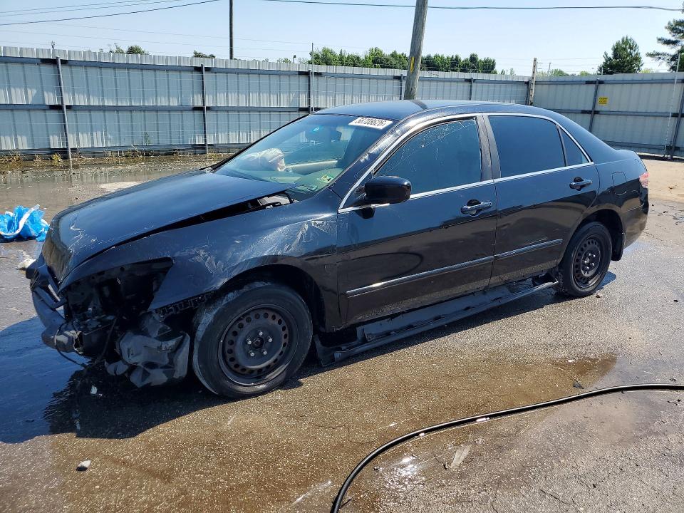 2005 HONDA ACCORD - Търг №56708626