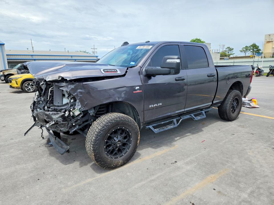 2025 RAM 2500 - Търг №55785166