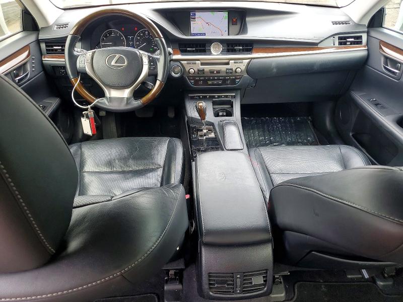 Photo 8 from auction – 2013 LEXUS ES with VIN JTHBK1GG1D2060485