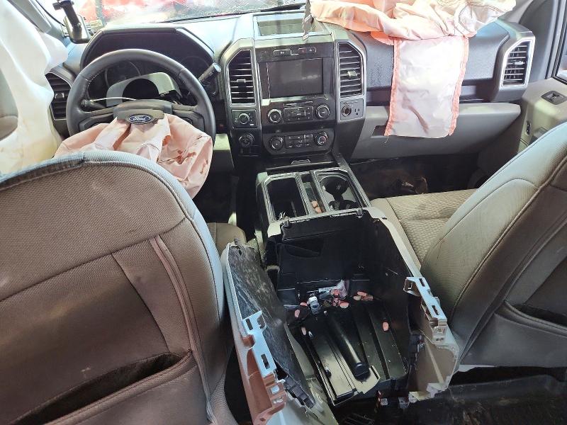 Photo 8 from auction – 2019 FORD F150 with VIN 1FTEW1E53KKC33487
