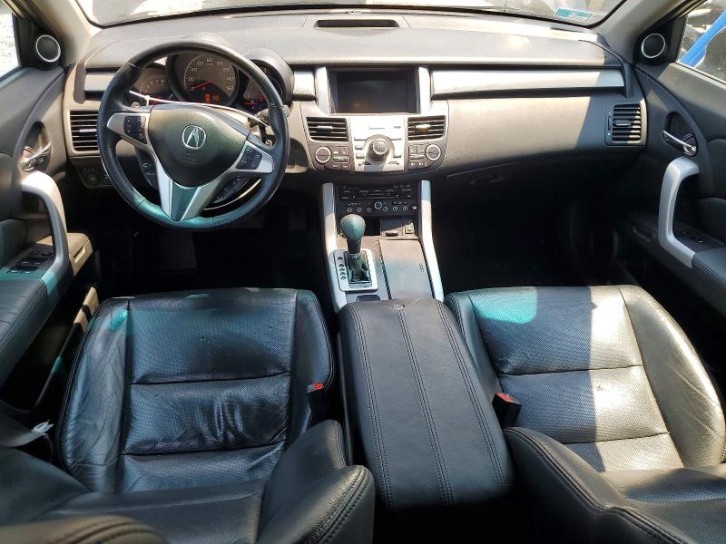 Photo 8 from auction – 2008 ACURA RDX with VIN 5J8TB18528A007147