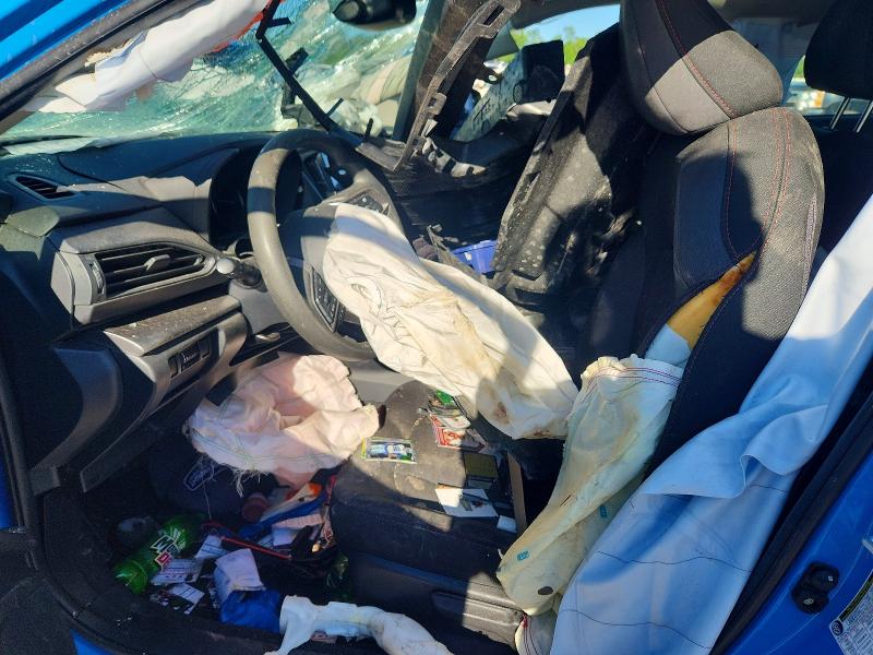 Photo 7 from auction – 2024 SUBARU IMPREZA with VIN JF1GUAFC5R8390575
