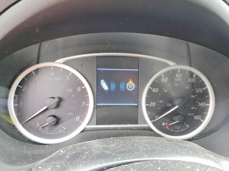 Photo 9 from auction – 2019 NISSAN SENTRA with VIN 3N1AB7AP3KY257488