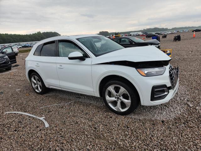 Zdjęcie 4 z aukcji – 2021 AUDI Q5 z VIN WA1BAAFY3M2015573