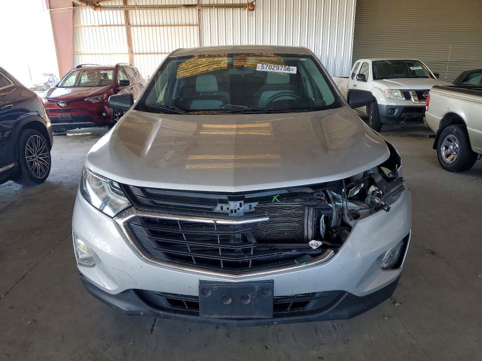 Photo 5 from auction – 2018 CHEVROLET EQUINOX with VIN 3GNAXHEV3JL381356