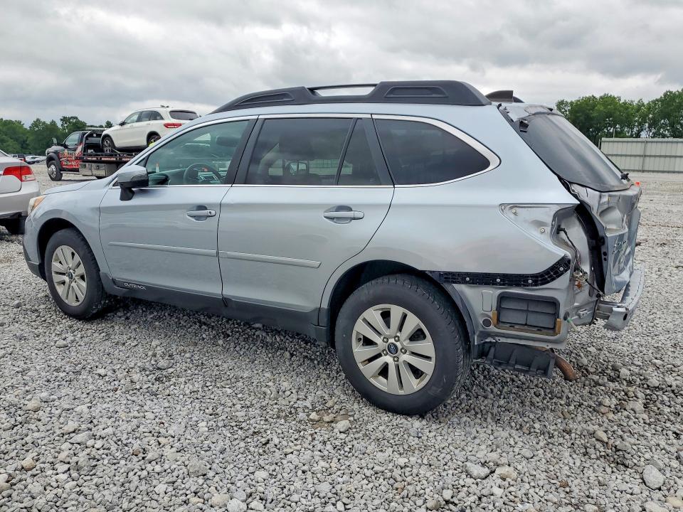 Foto 2 de la subasta – 2016 SUBARU OUTBACK con VIN 4S4BSAHC4G3347214