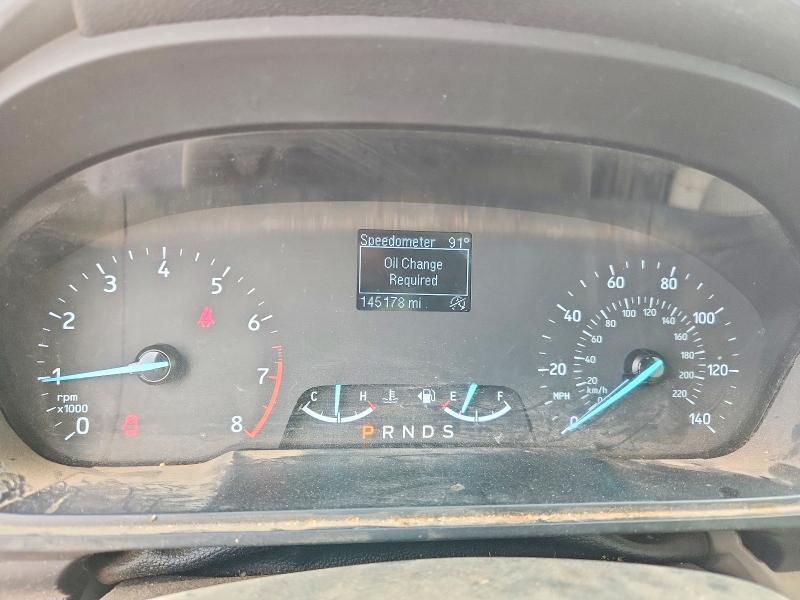 Photo 9 from auction – 2021 FORD ECOSPORT with VIN MAJ3S2FE0MC398925