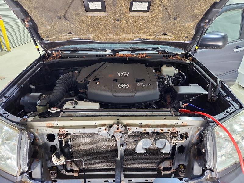Photo 12 from auction – 2006 TOYOTA 4RUNNER with VIN JTEBU14R168064811