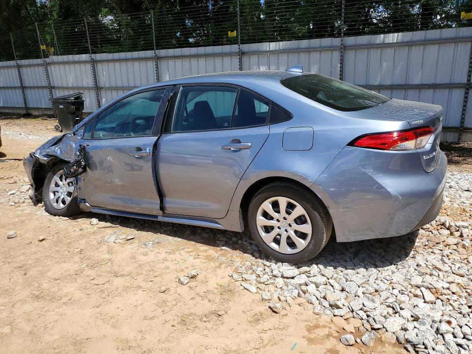 Photo 2 from auction – 2023 TOYOTA COROLLA with VIN 5YFB4MDEXPP068588