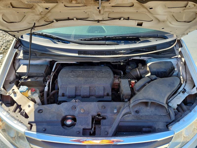 Photo 12 from auction – 2012 HONDA ODYSSEY with VIN 5FNRL5H90CB143292