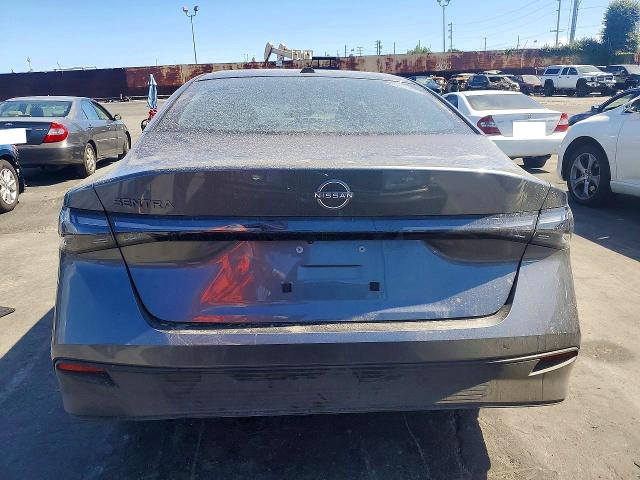 Photo 6 from auction – 2026 NISSAN SENTRA with VIN 3N1AB9CV8TY241568